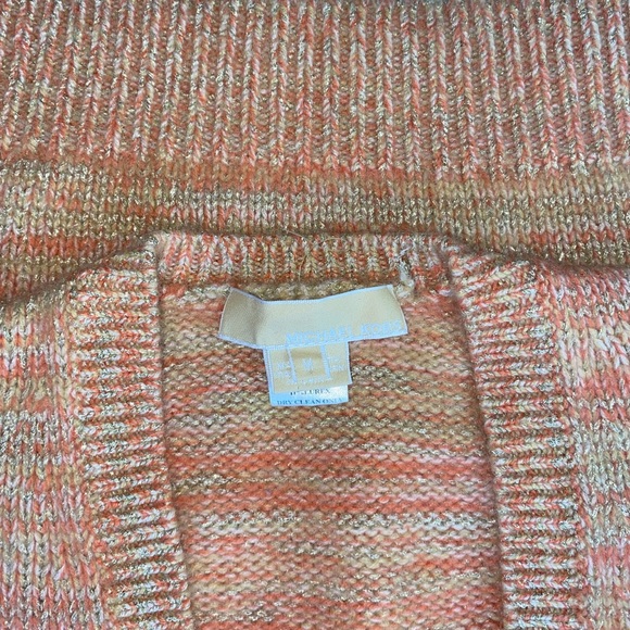 Michael Kors V-neck Sweater - Picture 3 of 3